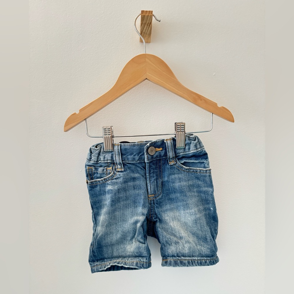 Gap Baby Denim Shorts